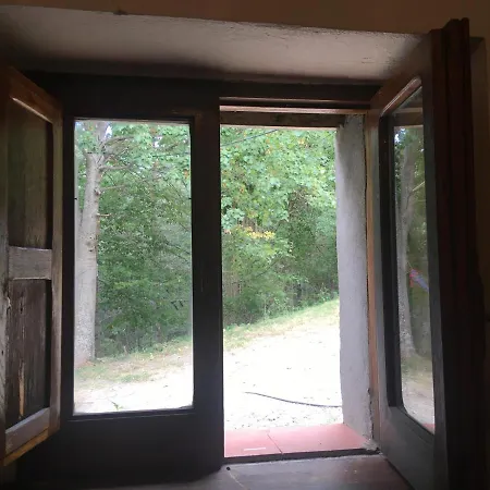 Rifugio Aquilaverde Bed & Breakfast Terranova di Pollino