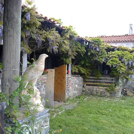 Bed & Breakfast Rifugio Aquilaverde