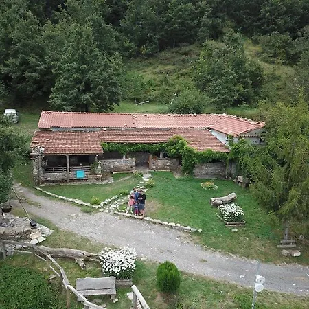 Rifugio Aquilaverde Terranova di Pollino