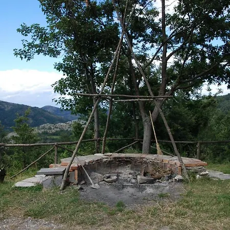 Bed & Breakfast Rifugio Aquilaverde *