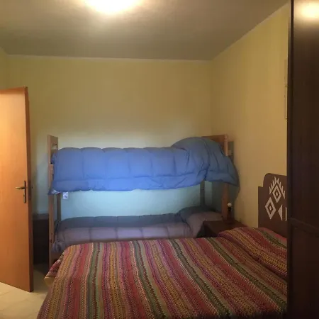 Rifugio Aquila Verde Bed & Breakfast *