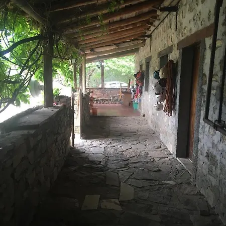 Rifugio Aquilaverde Bed & Breakfast Terranova di Pollino