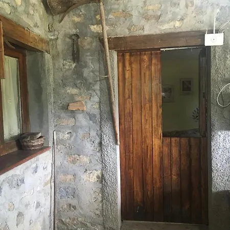Rifugio Aquilaverde Terranova di Pollino