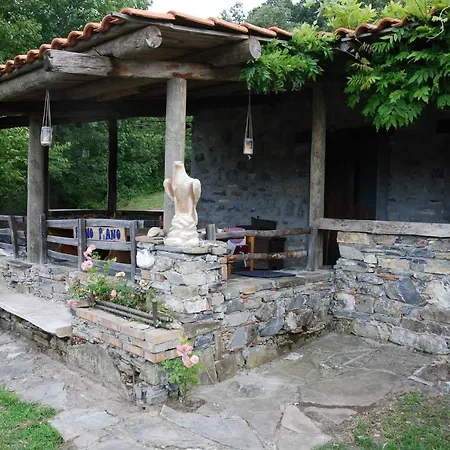 Rifugio Aquila Verde Bed & Breakfast Terranova di Pollino