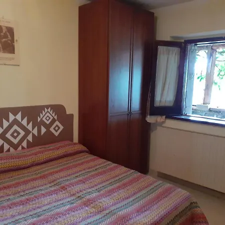 Bed & Breakfast Rifugio Aquilaverde *